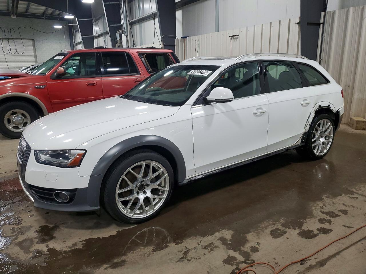 2013 AUDI A4 ALLROAD PREMIUM PLUS