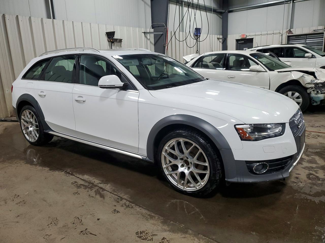 2013 AUDI A4 ALLROAD PREMIUM PLUS