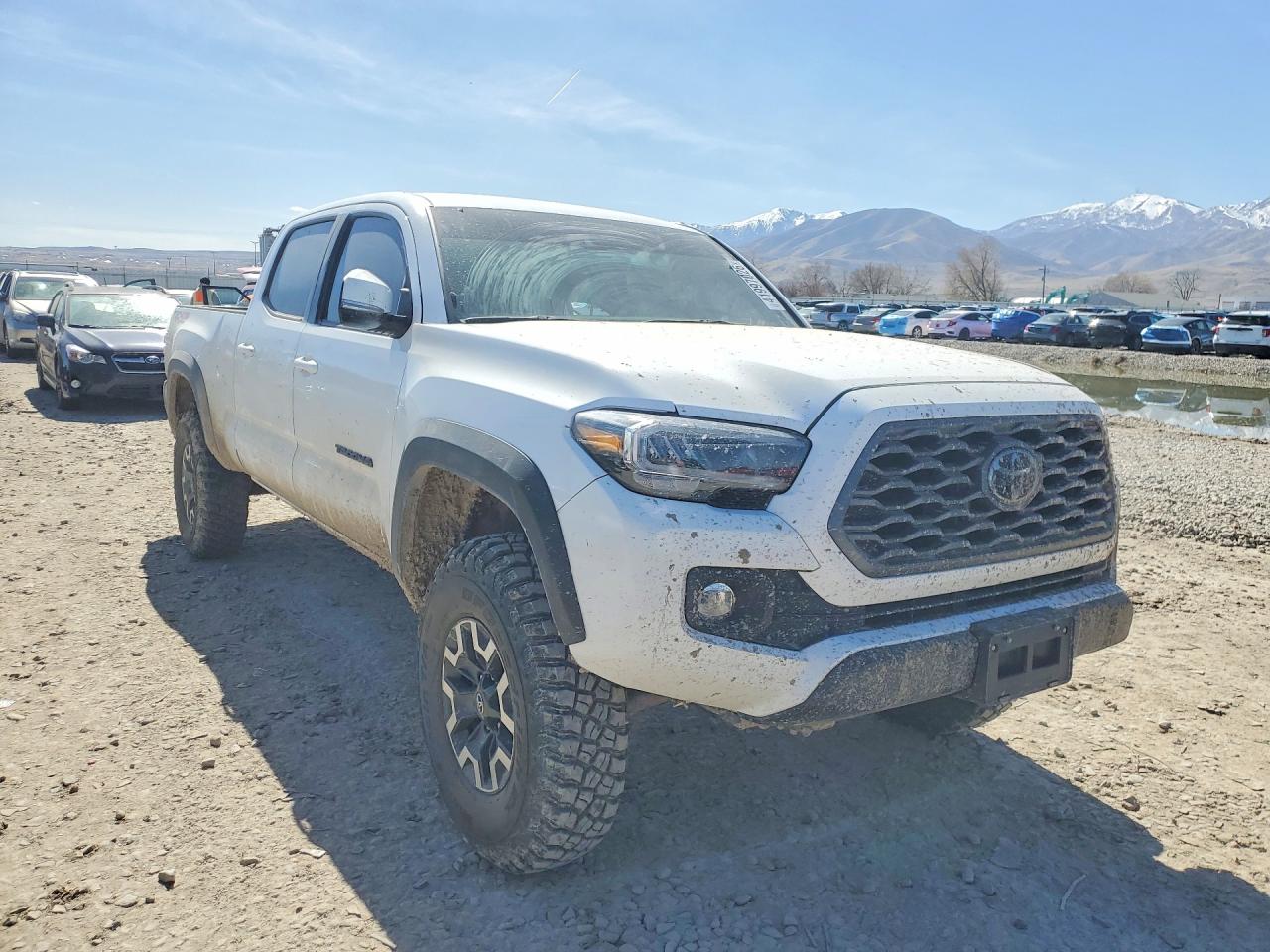 2023 TOYOTA TACOMA TRD OFF-ROAD