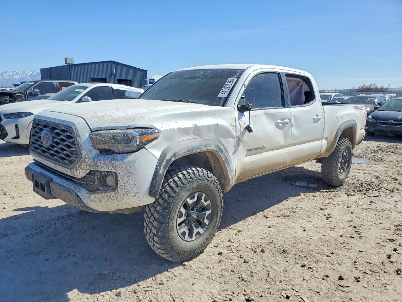 2023 TOYOTA TACOMA TRD OFF-ROAD