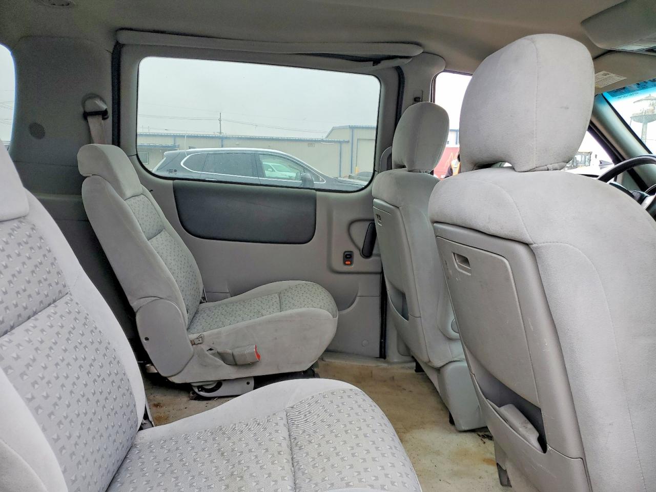 CHEVROLET UPLANDER 2007 — 12