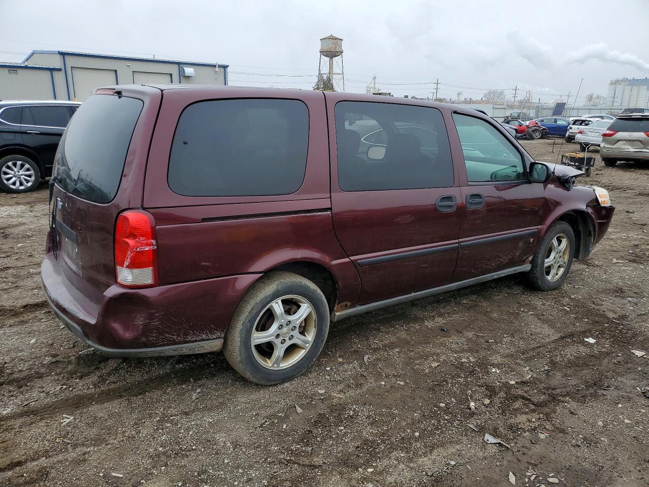 CHEVROLET UPLANDER 2007 — 4