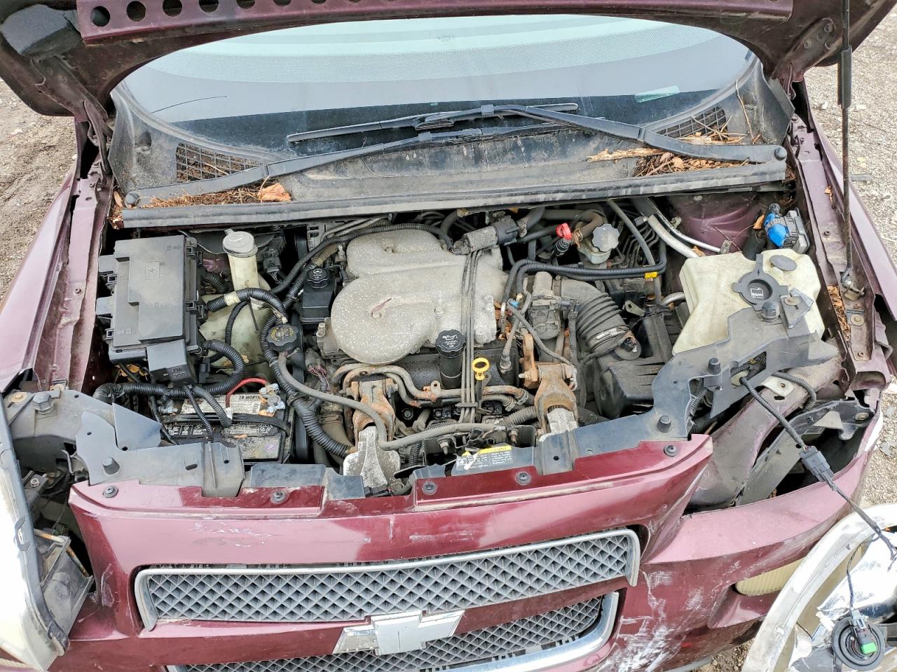 CHEVROLET UPLANDER 2007 — 13