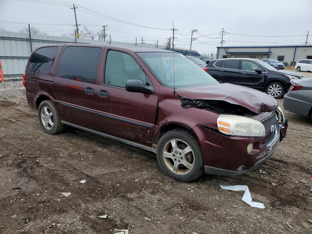 CHEVROLET UPLANDER 2007 — 5