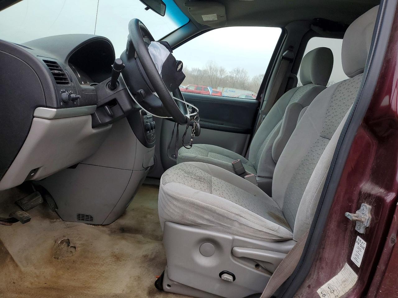 CHEVROLET UPLANDER 2007 — 8
