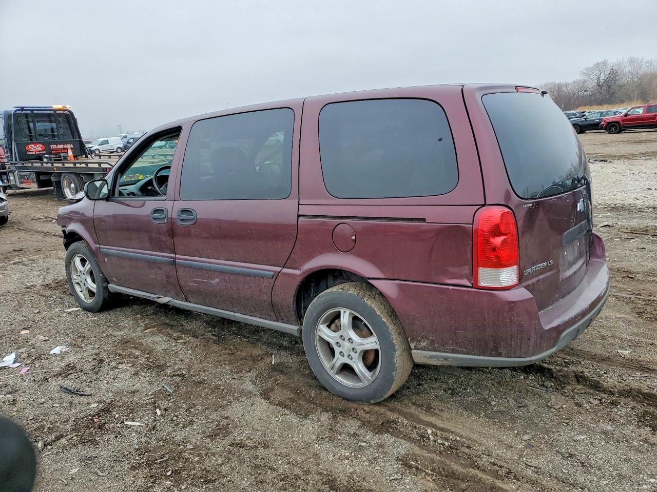 CHEVROLET UPLANDER 2007 — 3