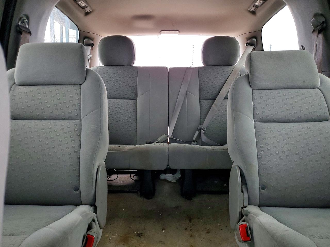 CHEVROLET UPLANDER 2007 — 11