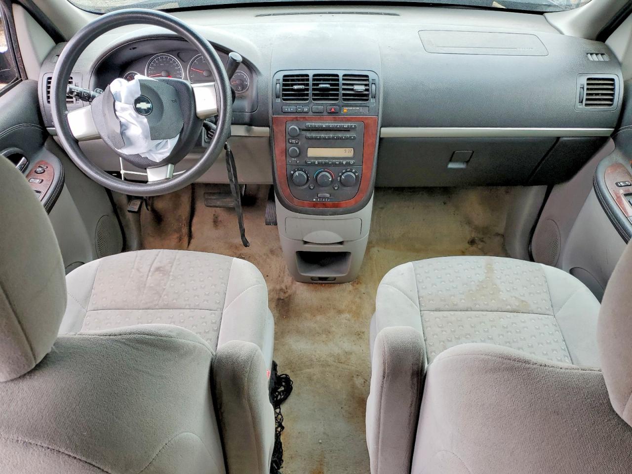CHEVROLET UPLANDER 2007 — 9