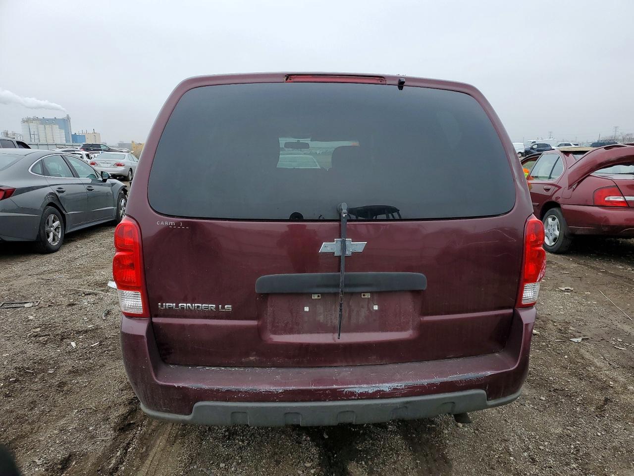 CHEVROLET UPLANDER 2007 — 7