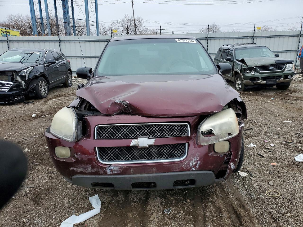 CHEVROLET UPLANDER 2007 — 6