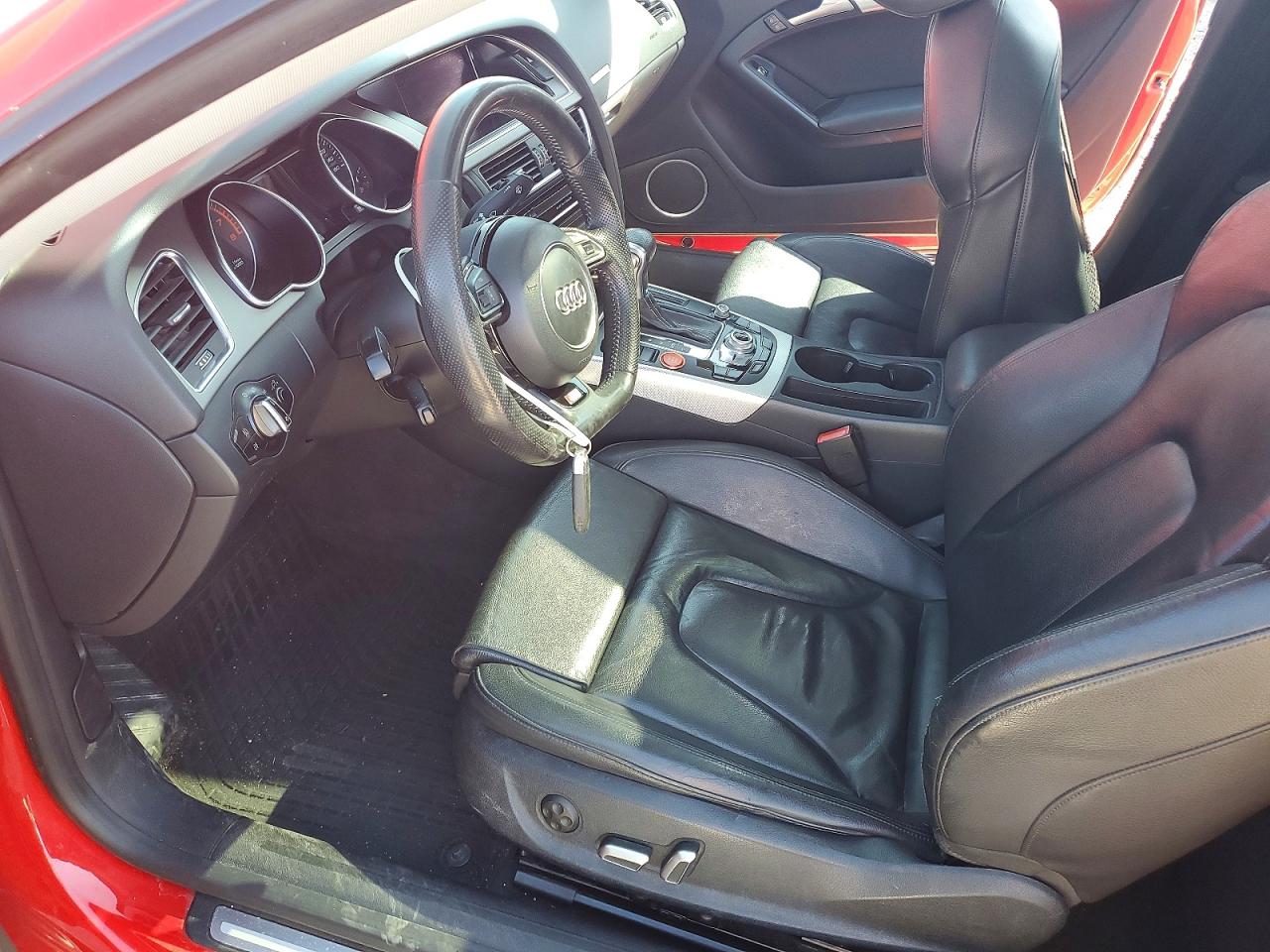 AUDI A5 2014 — 8