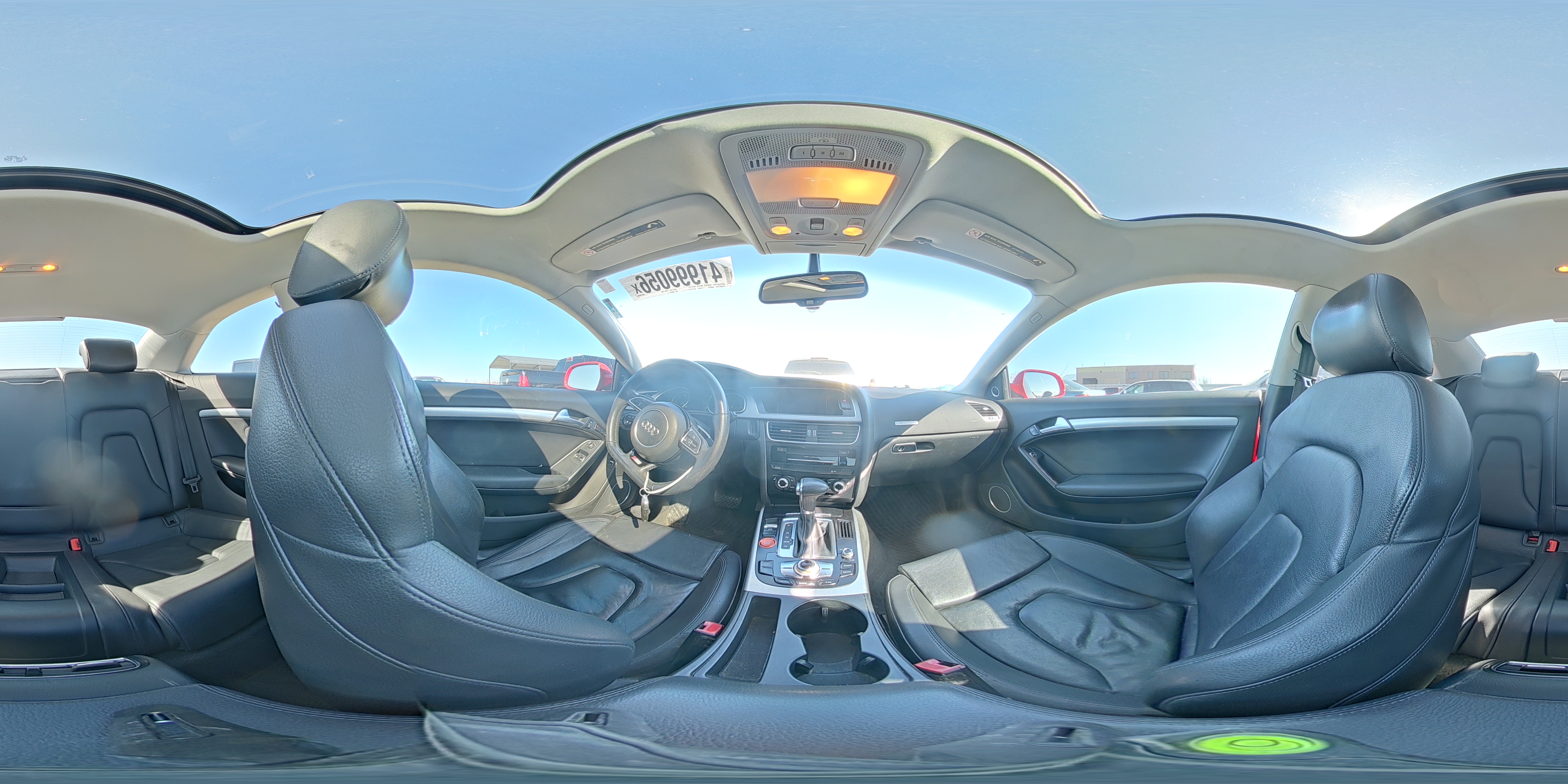 AUDI A5 2014 — 14