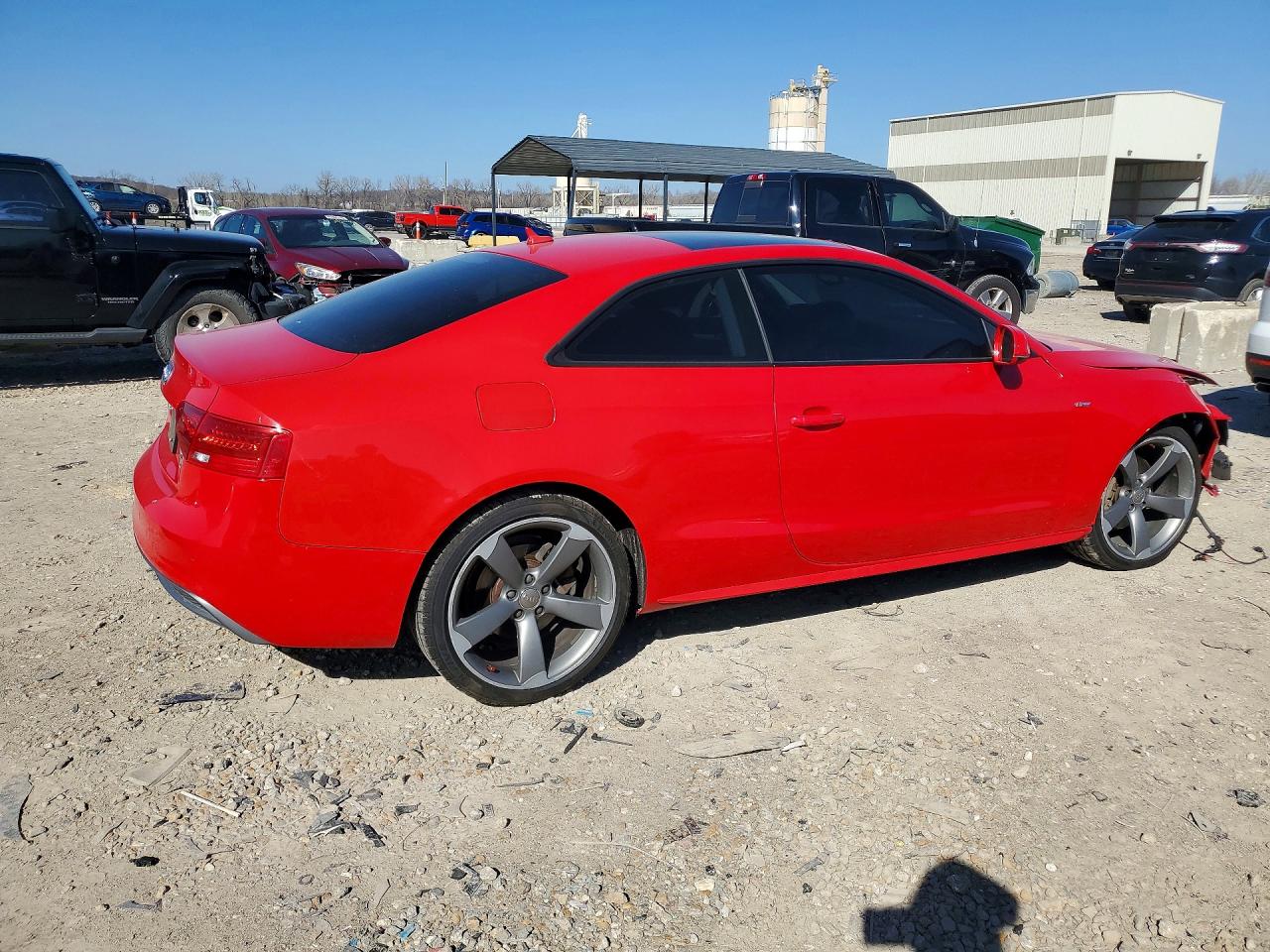 AUDI A5 2014 — 4