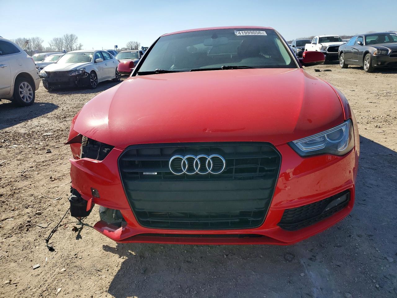 AUDI A5 2014 — 6
