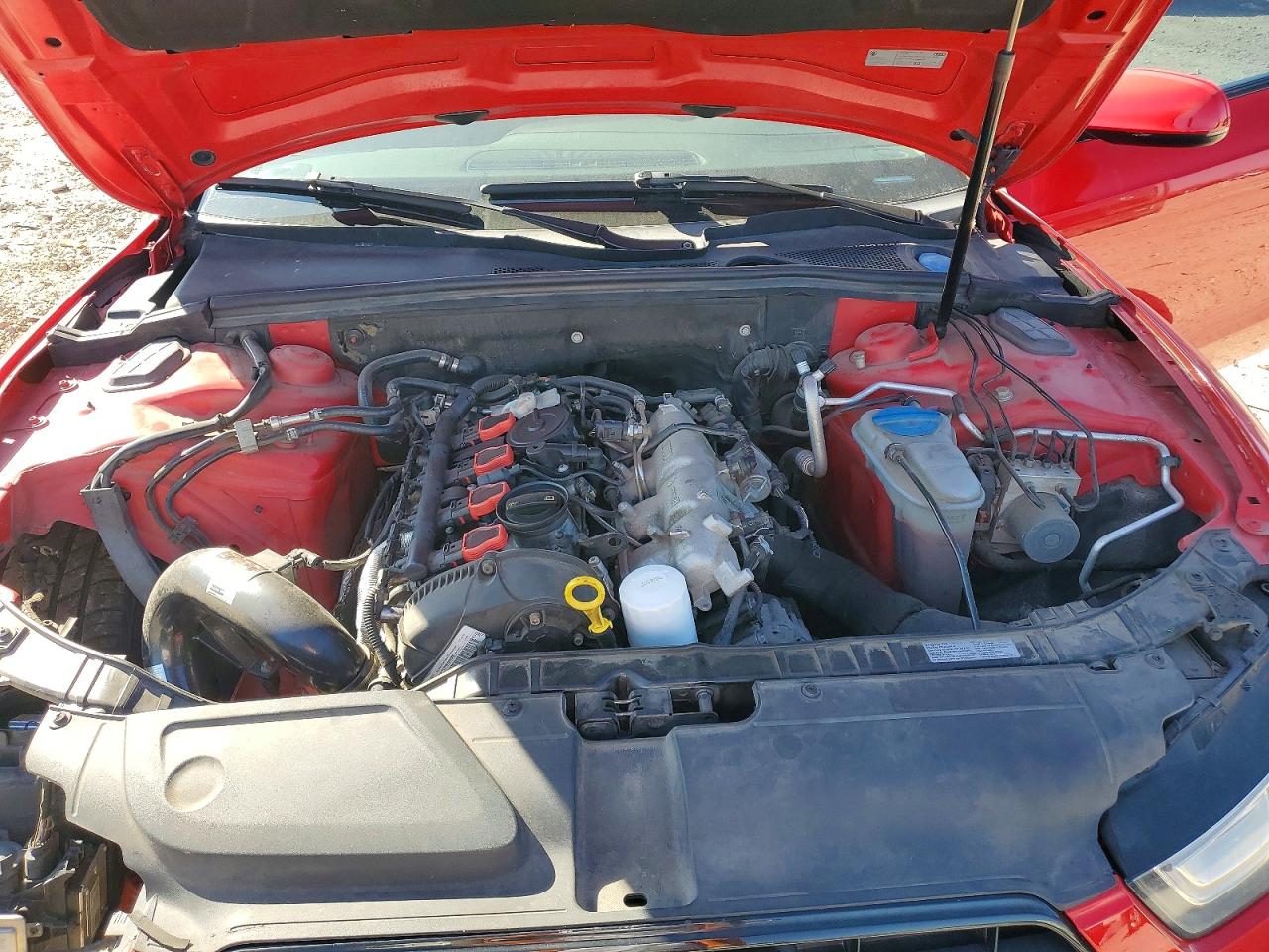 AUDI A5 2014 — 12