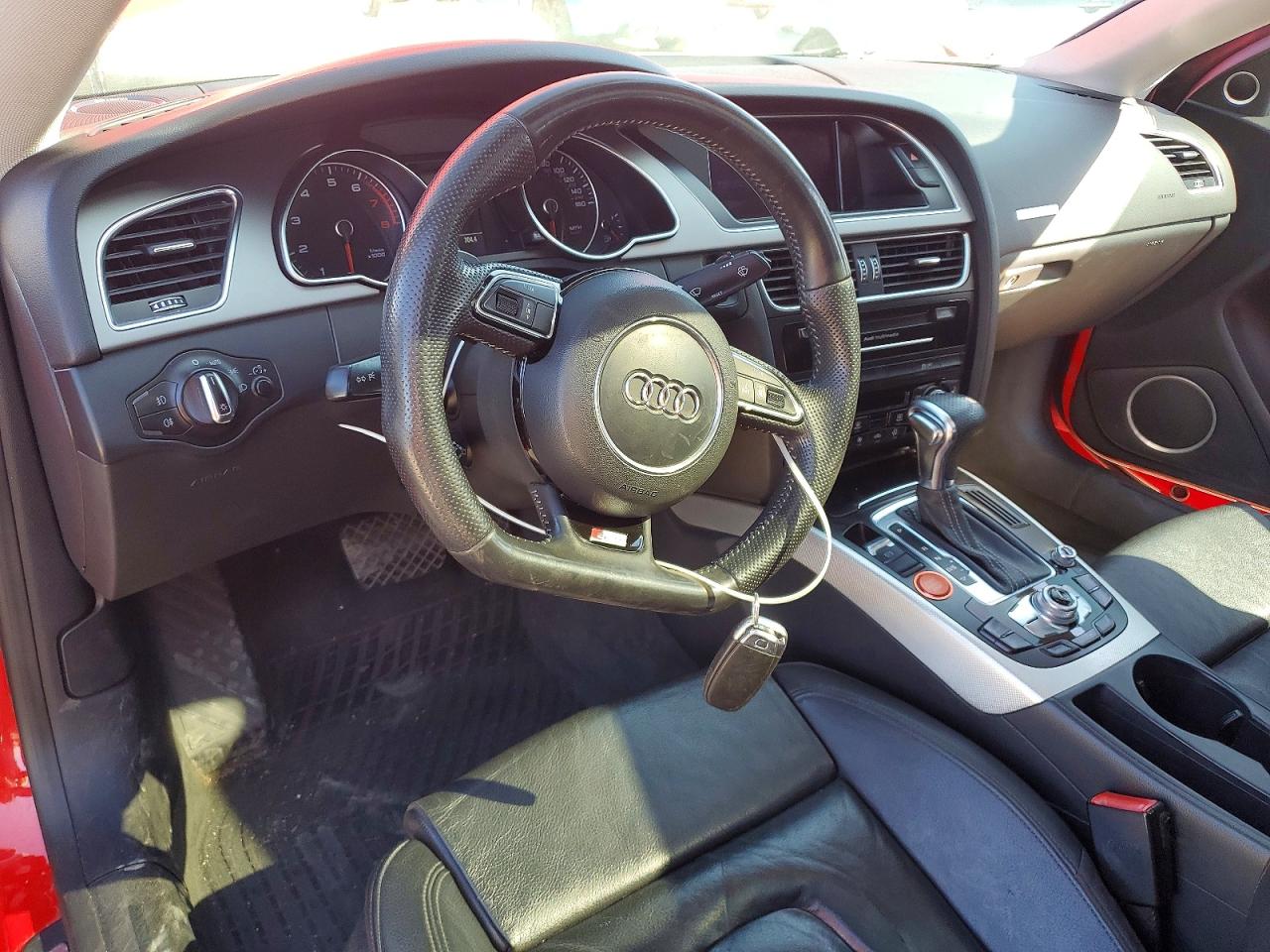 AUDI A5 2014 — 9