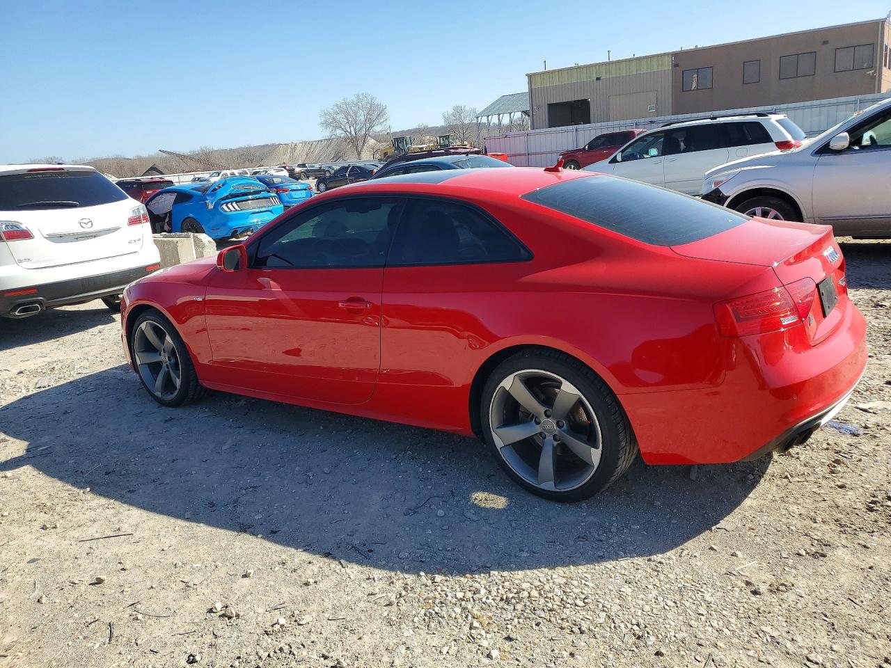 AUDI A5 2014 — 3