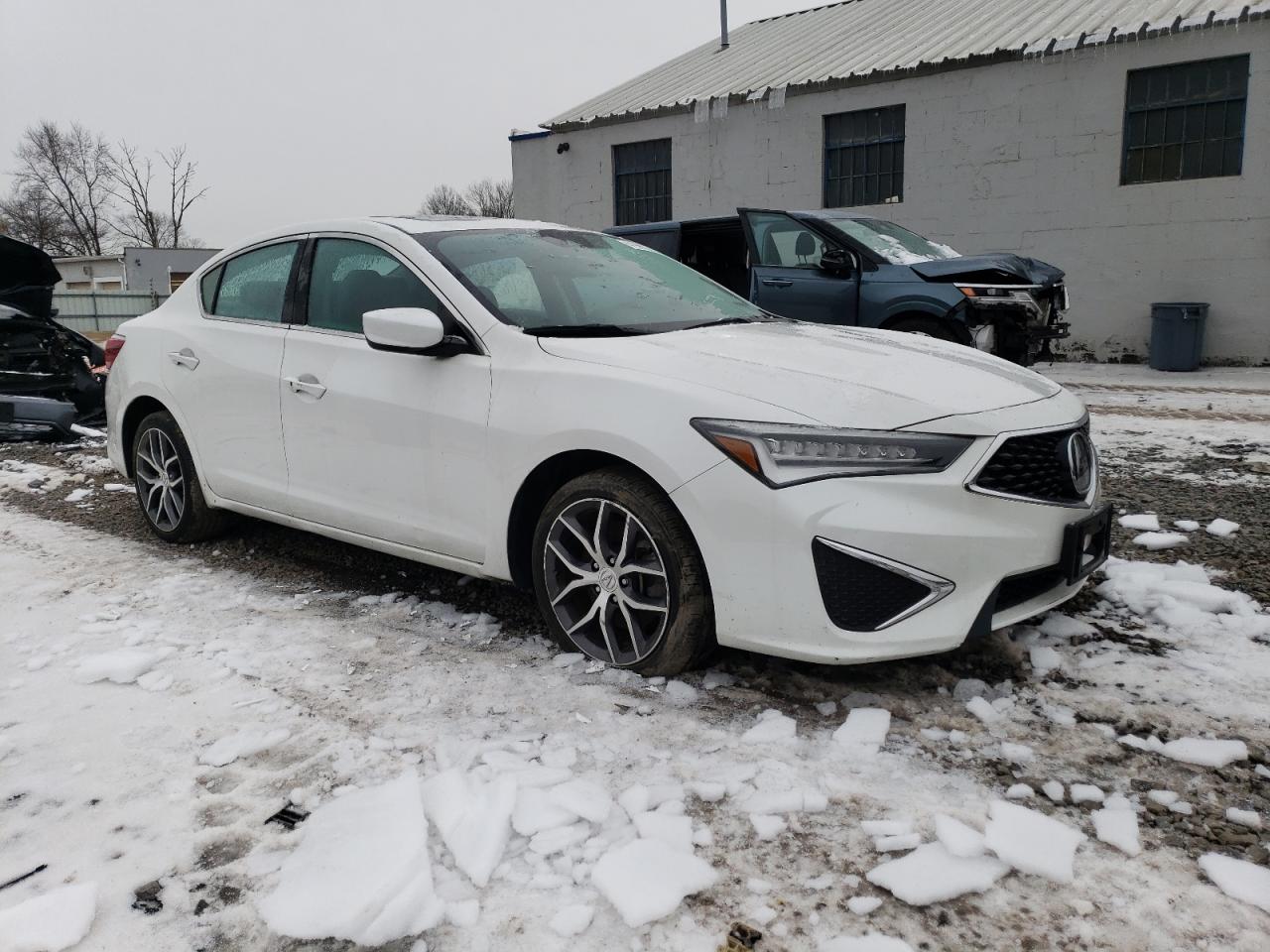 ACURA ILX 2019 — 5