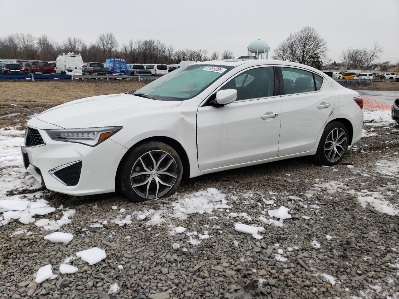 ACURA ILX 2019 — 2