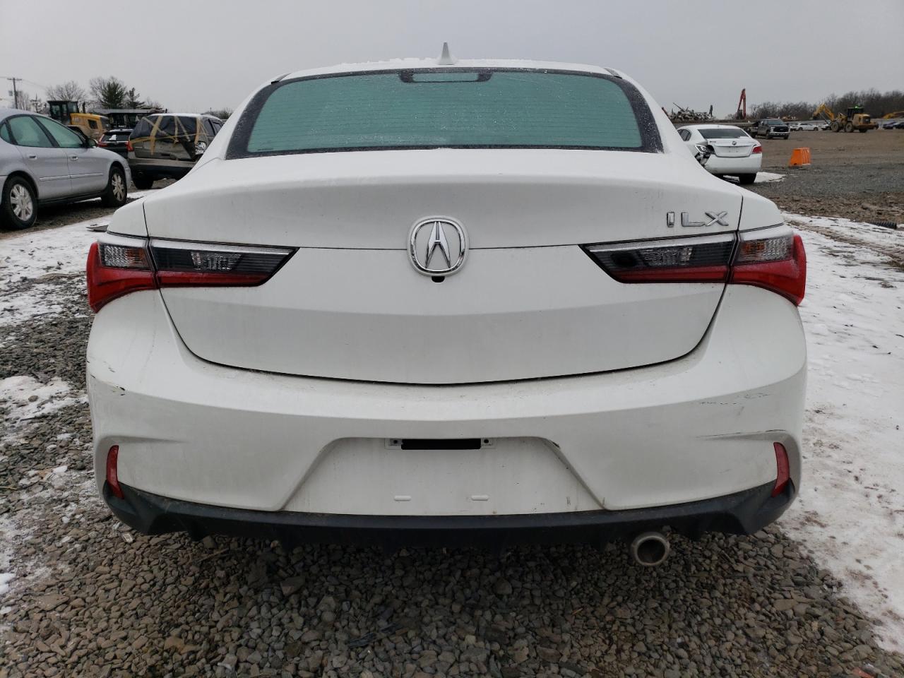 ACURA ILX 2019 — 7