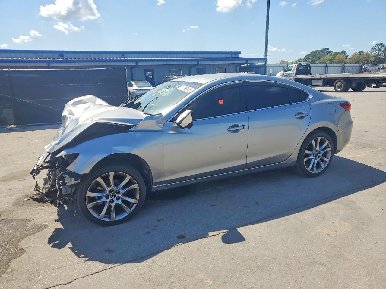 2014 MAZDA 6 TOURING
