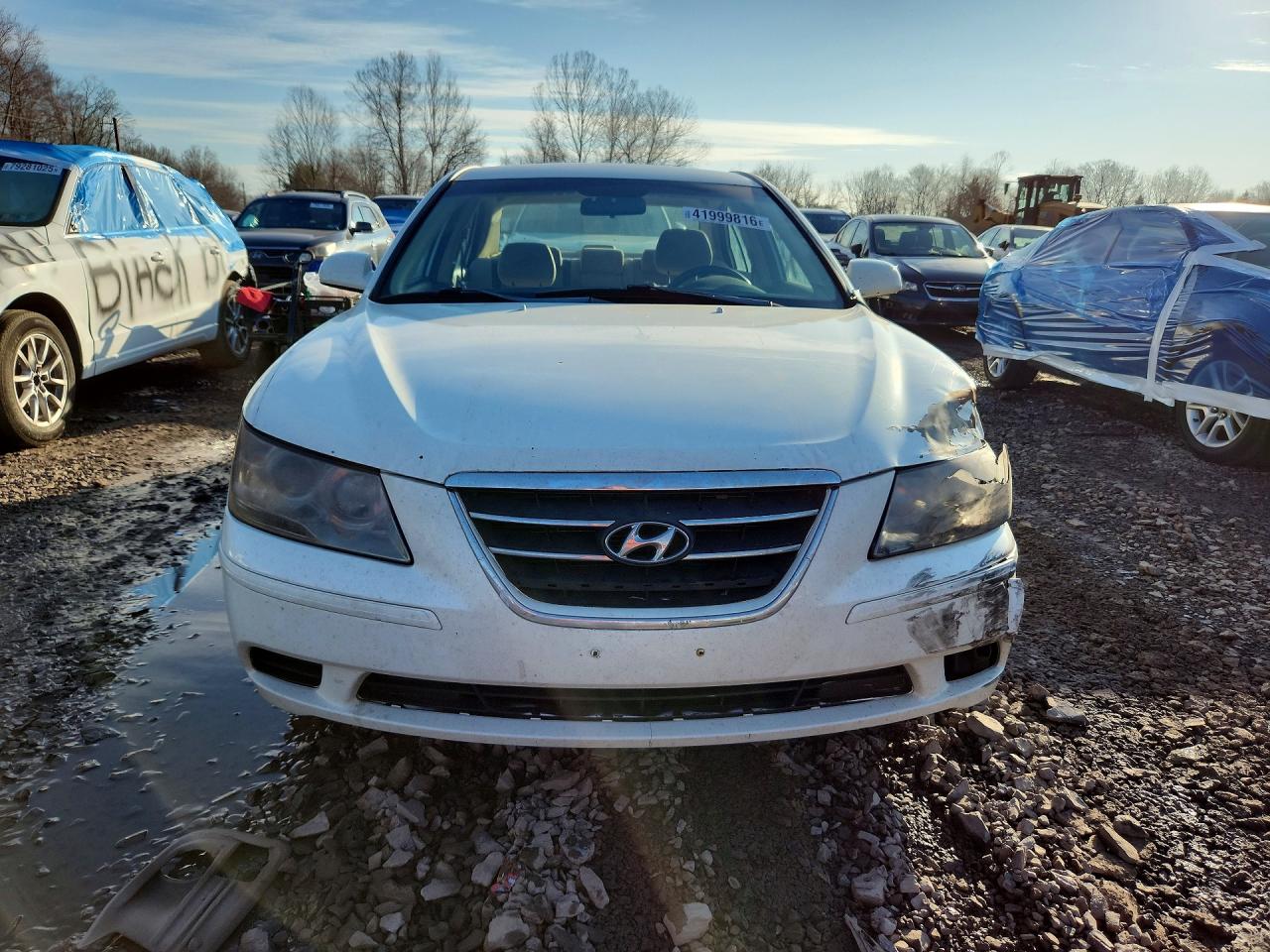 HYUNDAI SONATA 2009 — 6