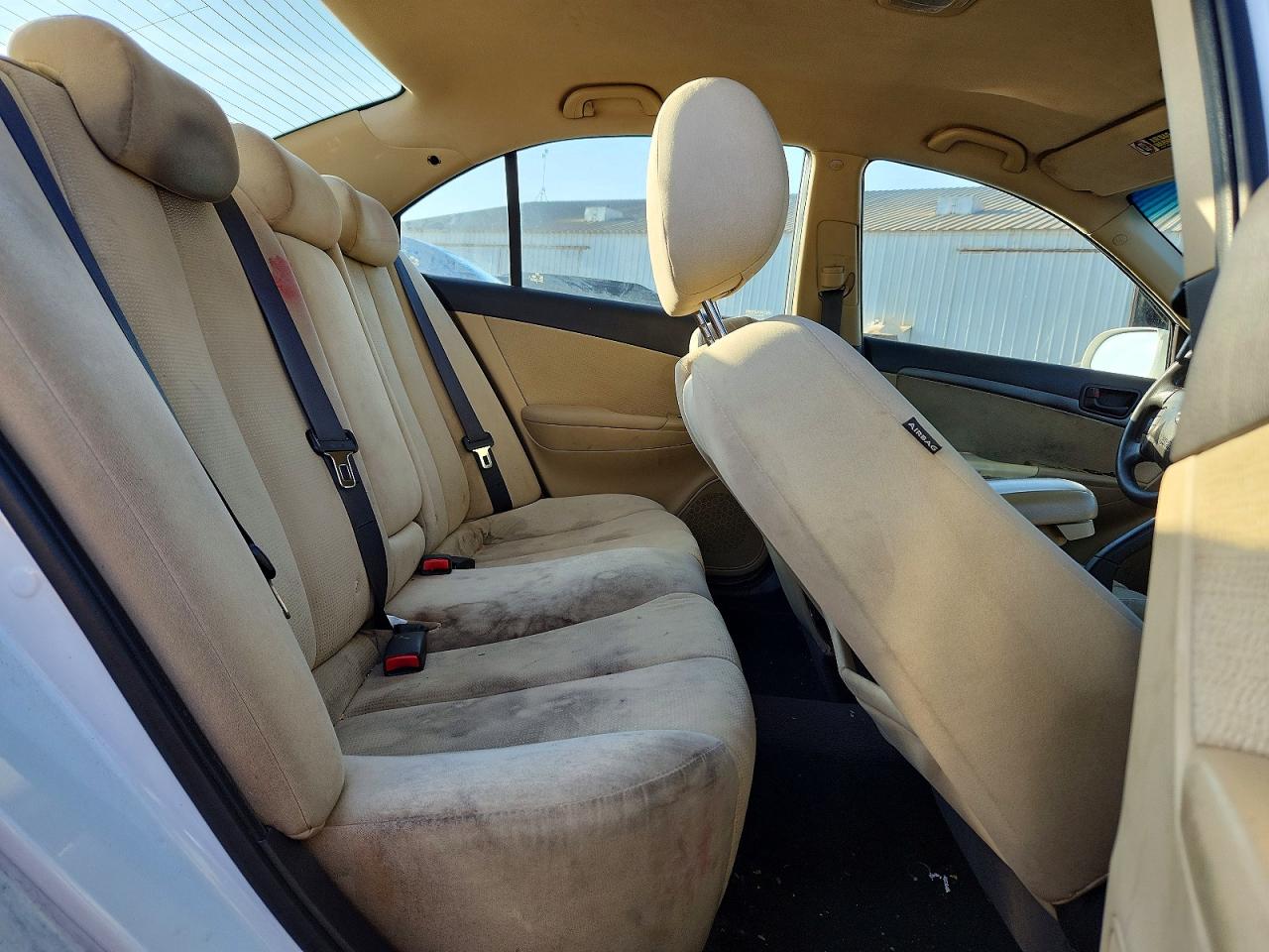 HYUNDAI SONATA 2009 — 11