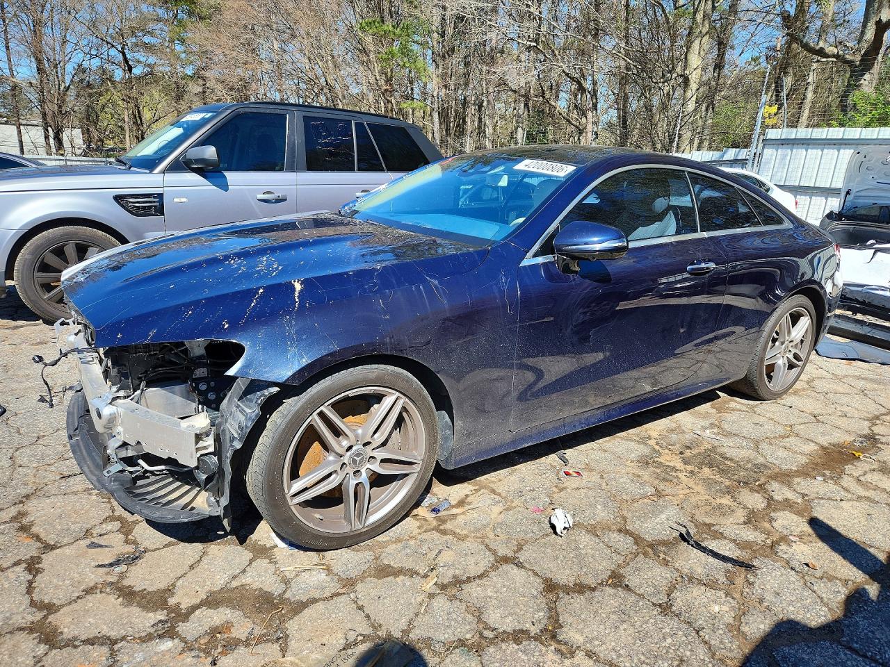 2019 MERCEDES BENZ E 450