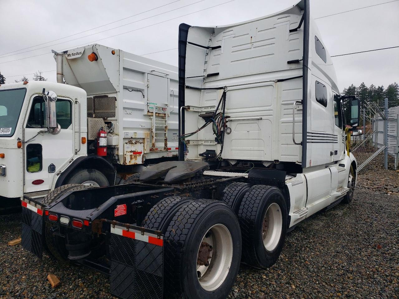 2019 VOLV VN VNL