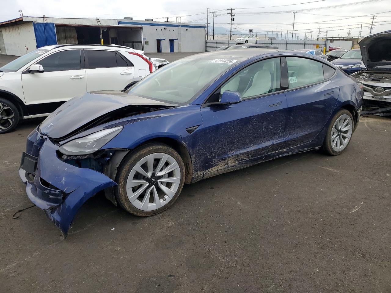 2023 TESLA MODEL 3