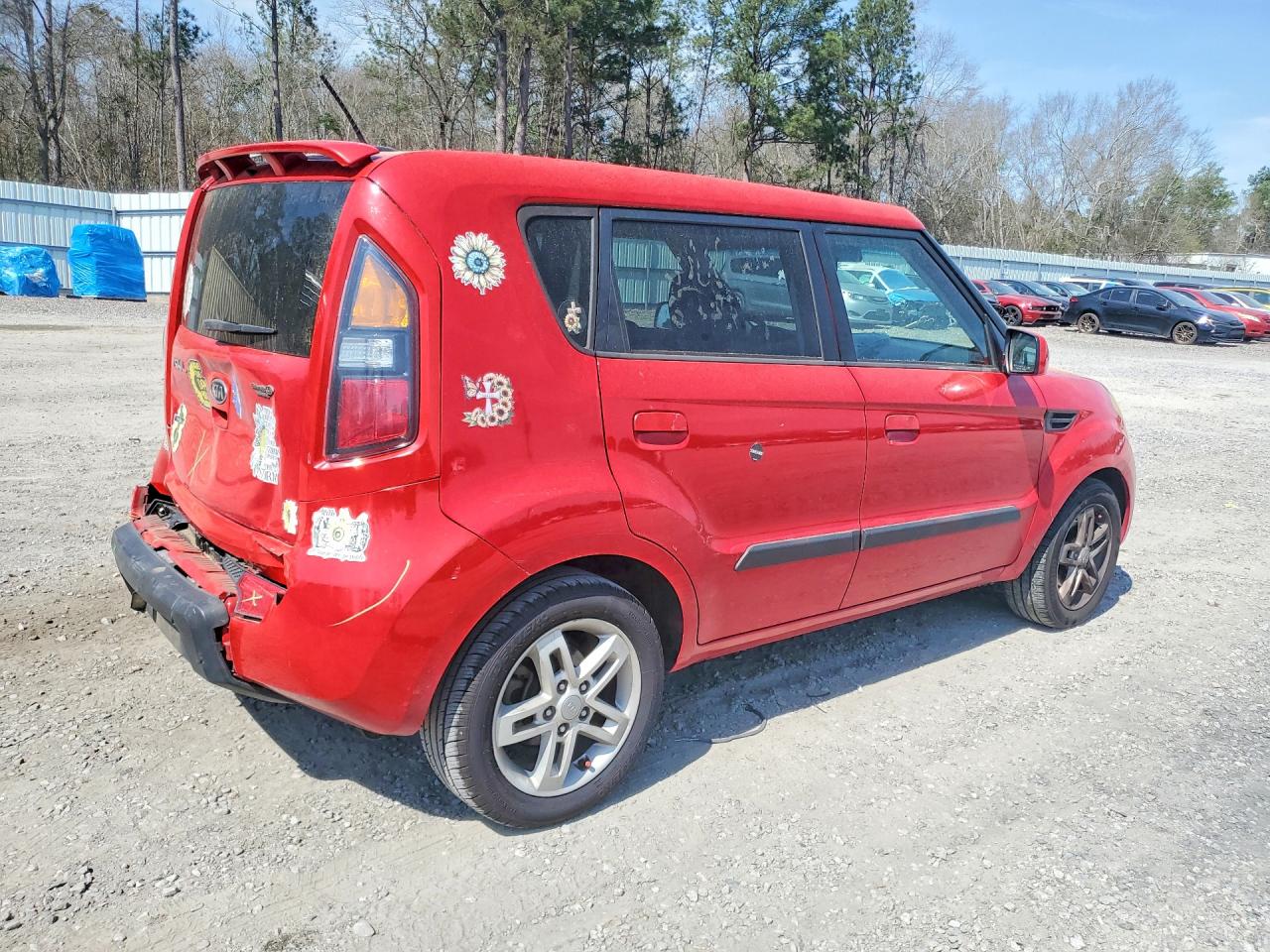 KIA SOUL 2010 — 4