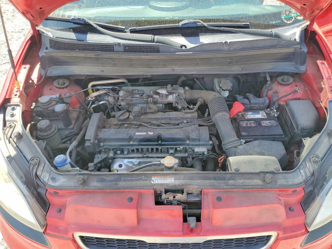 KIA SOUL 2010 — 12