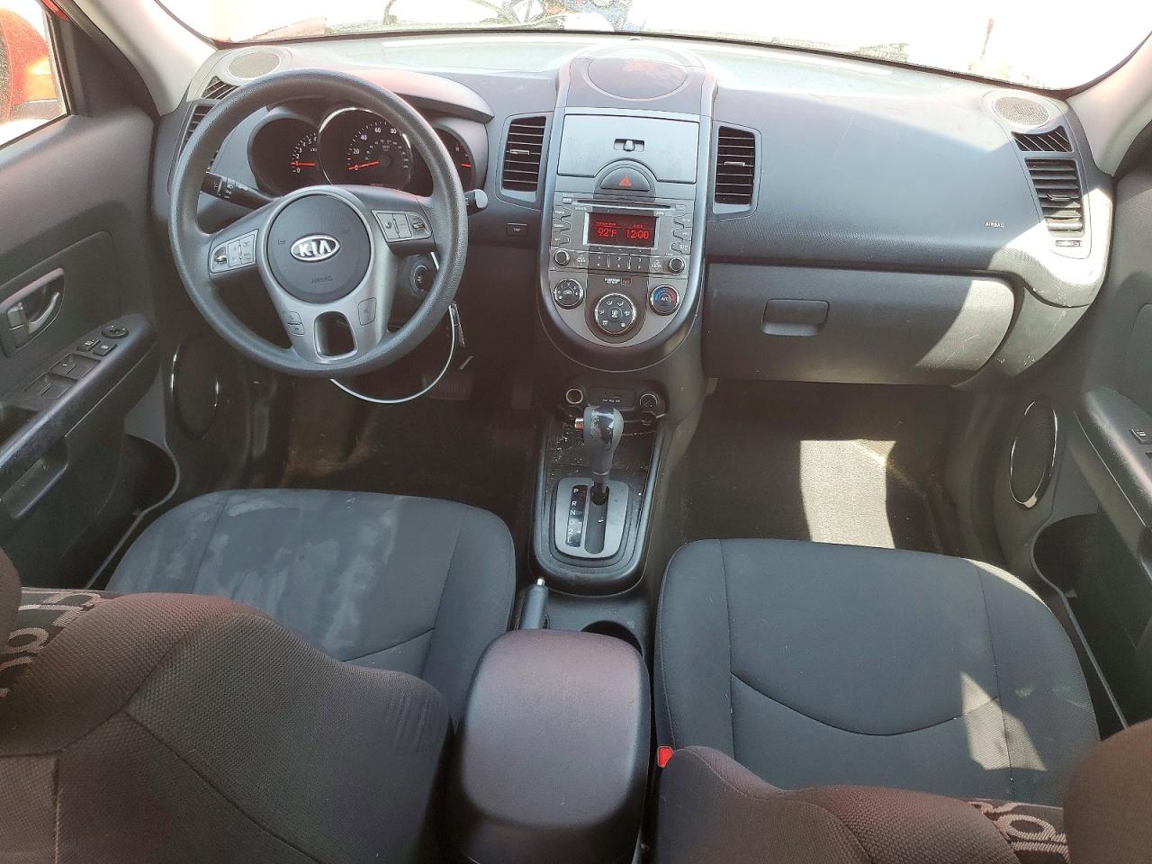 KIA SOUL 2010 — 9