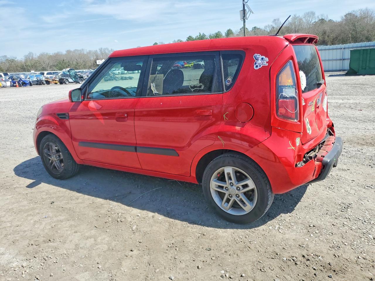 KIA SOUL 2010 — 3