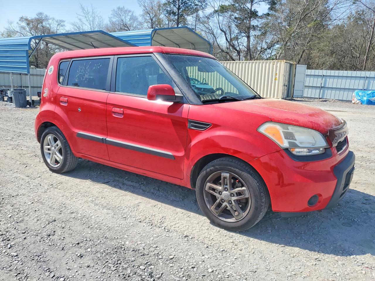 KIA SOUL 2010 — 5