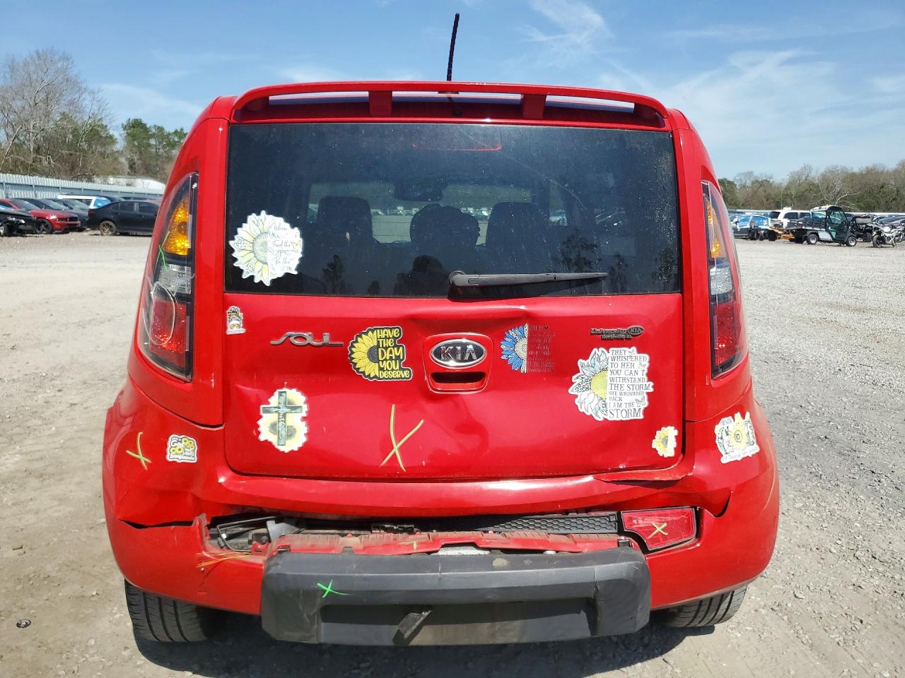 KIA SOUL 2010 — 7