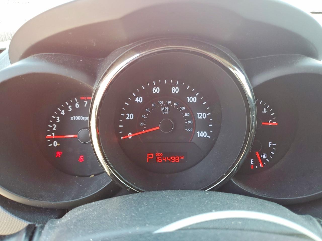 KIA SOUL 2010 — 10