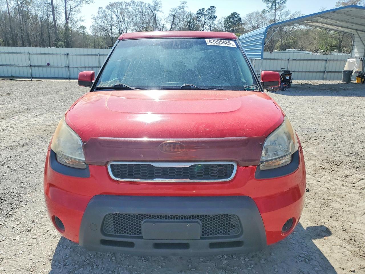 KIA SOUL 2010 — 6