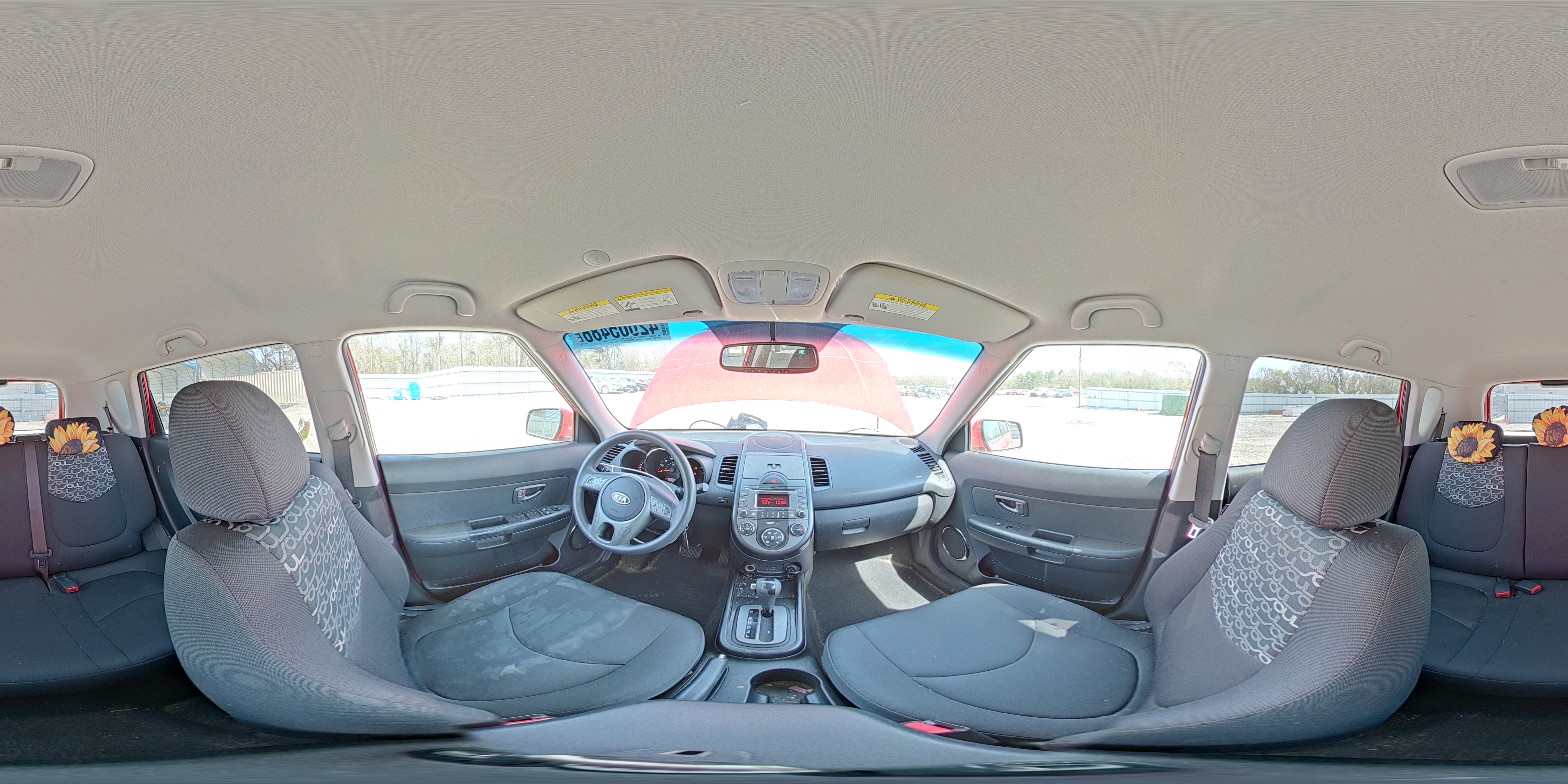 KIA SOUL 2010 — 14