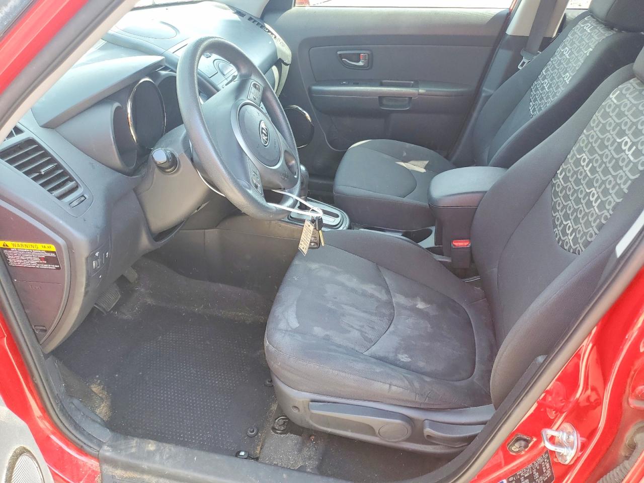 KIA SOUL 2010 — 8