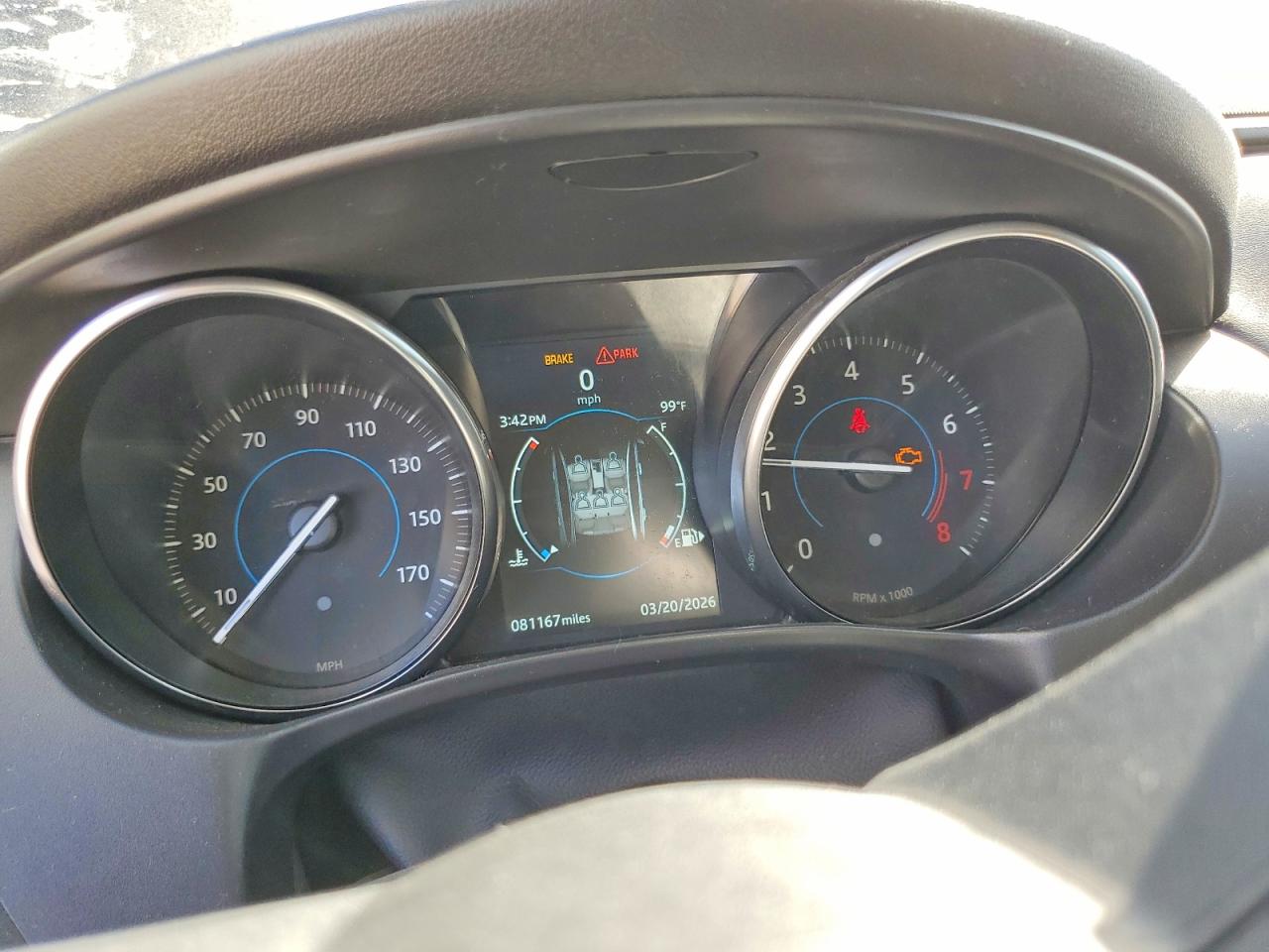 JAGUAR XE 2019 — 10