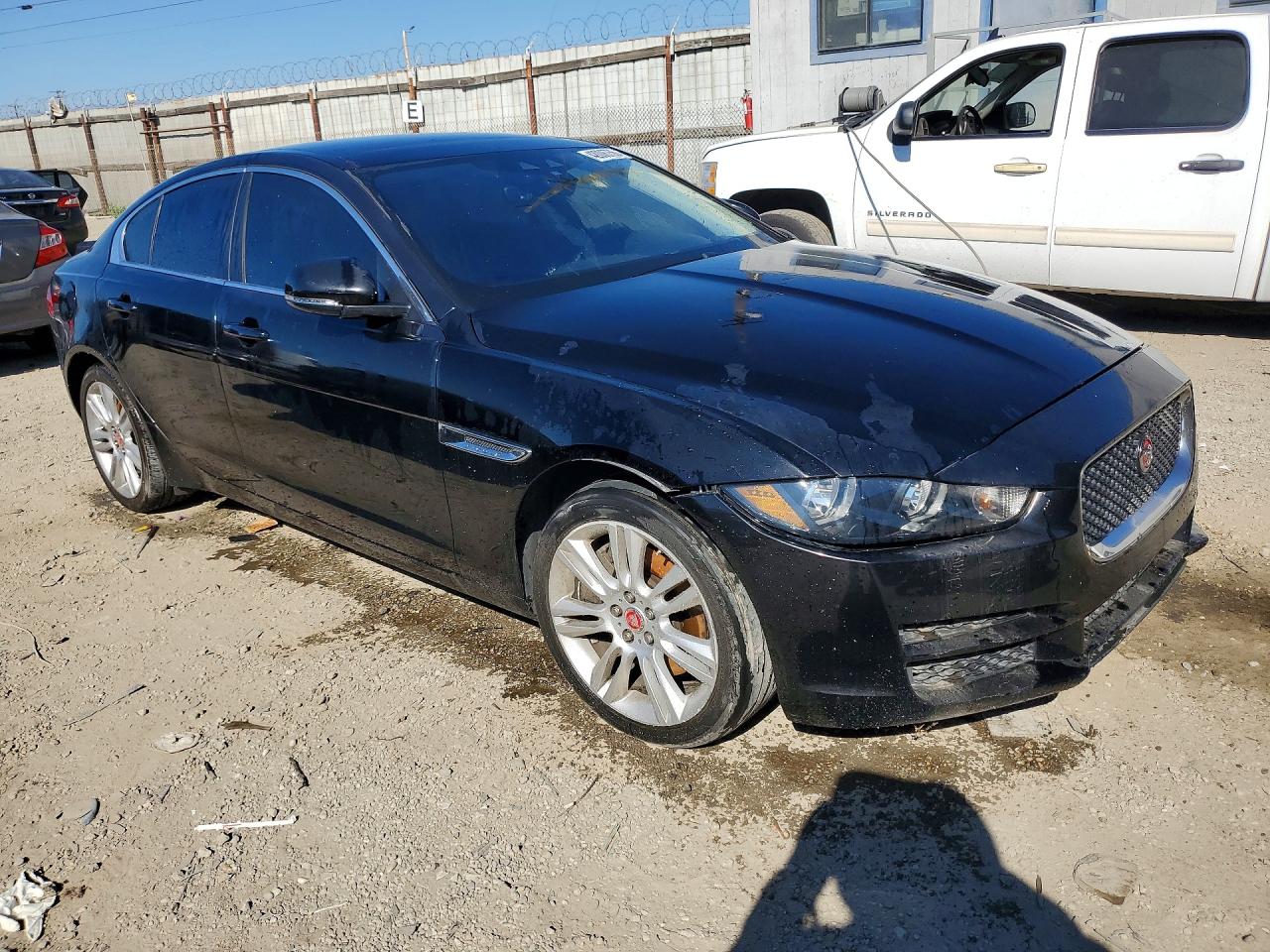 JAGUAR XE 2019 — 5