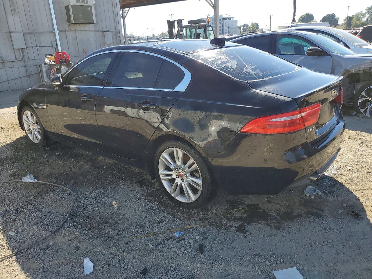 JAGUAR XE 2019 — 3