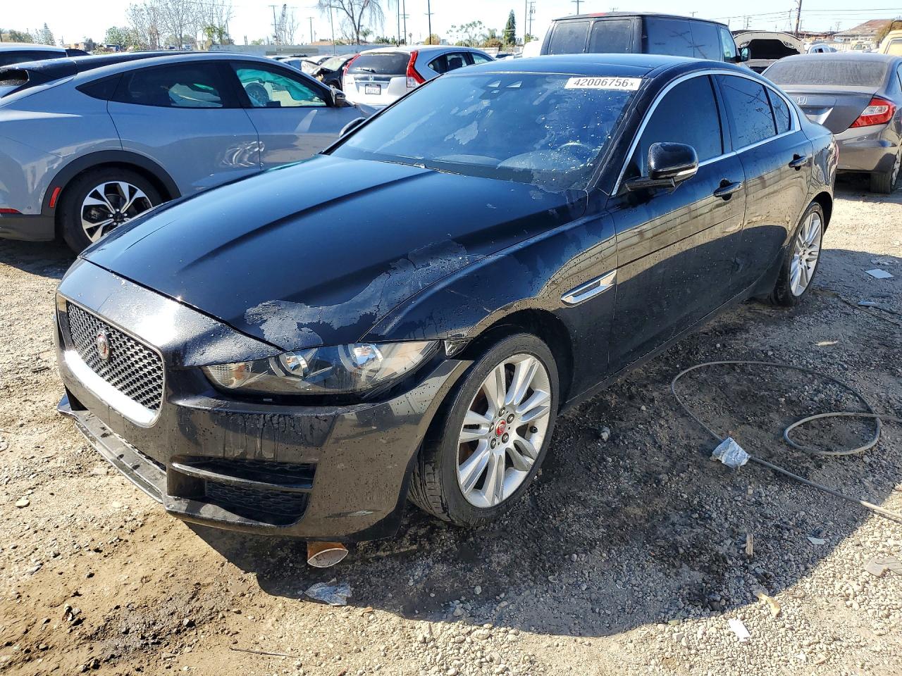 JAGUAR XE 2019 — 2