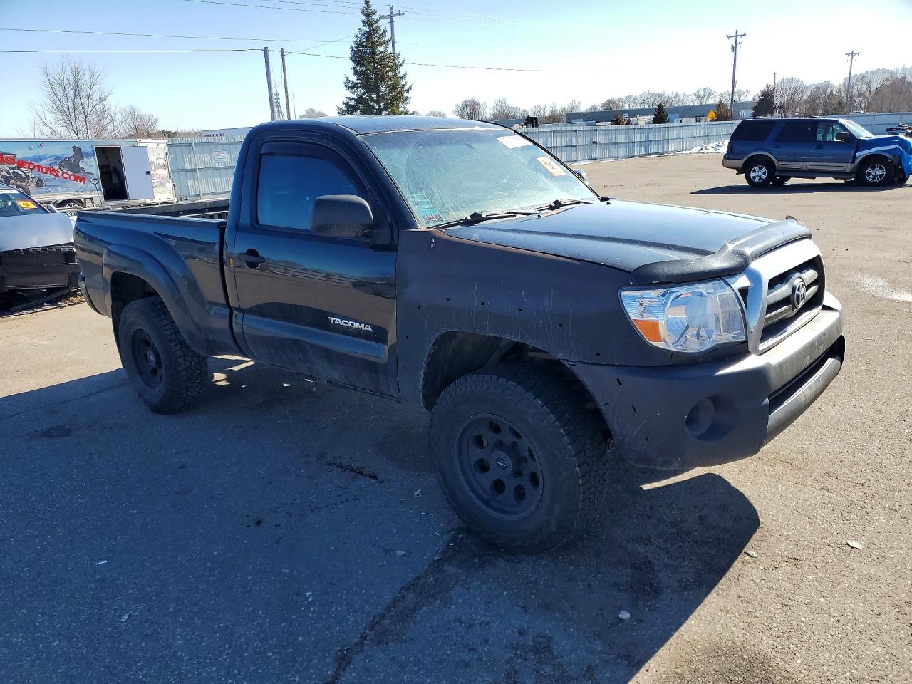 2010 TOYOTA TACOMA BASE