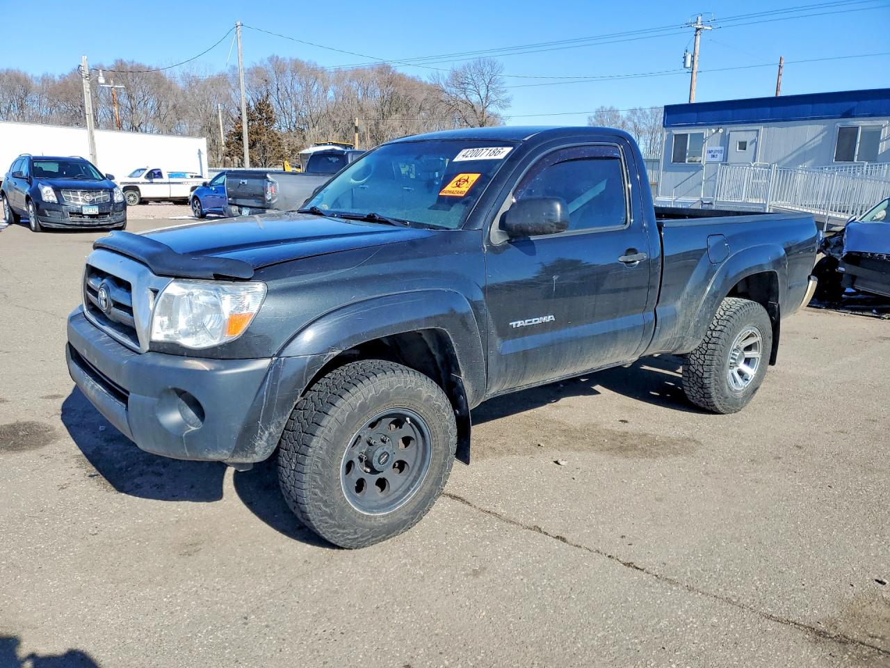 2010 TOYOTA TACOMA BASE