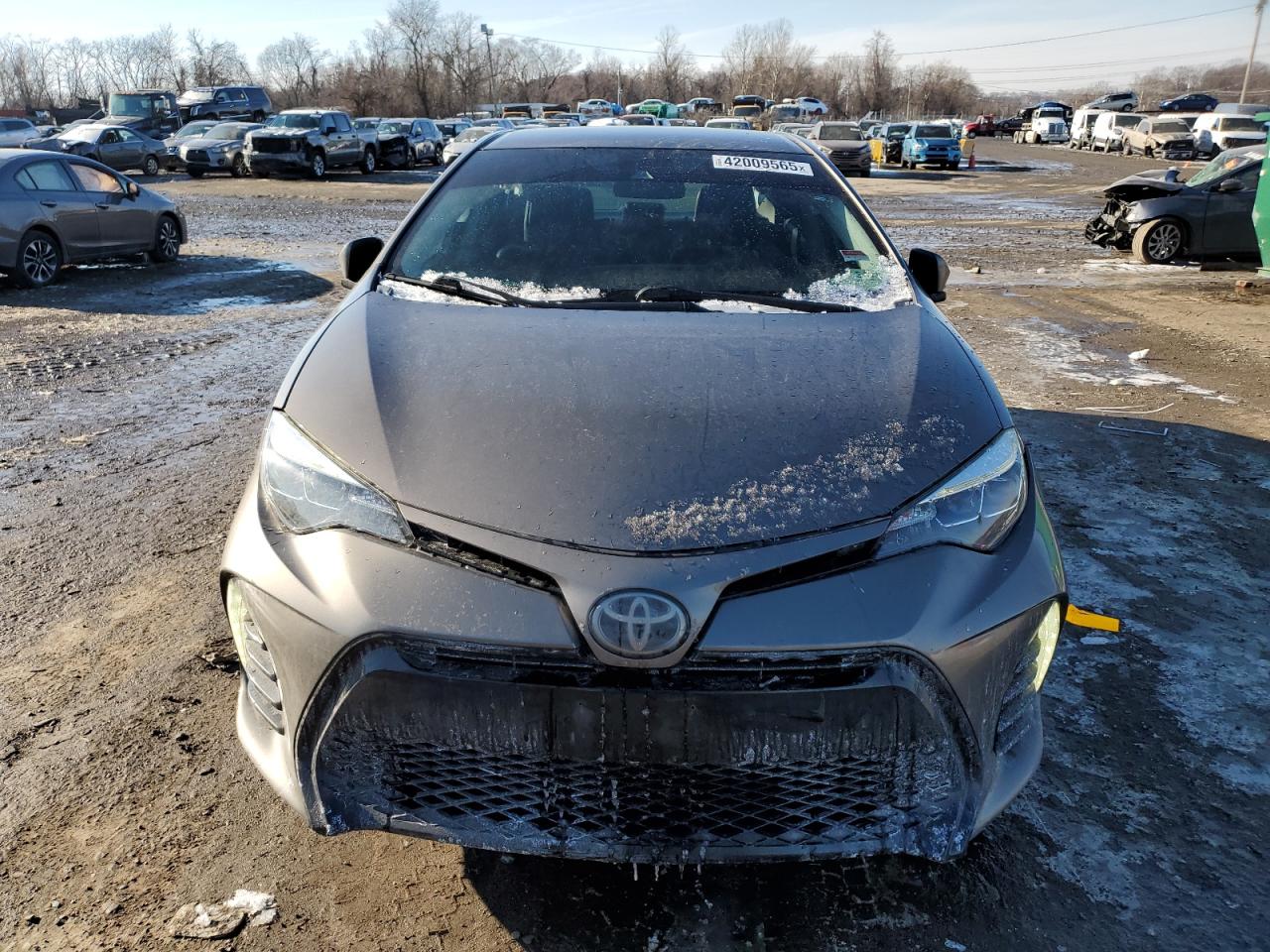 TOYOTA COROLLA 2017 — 6