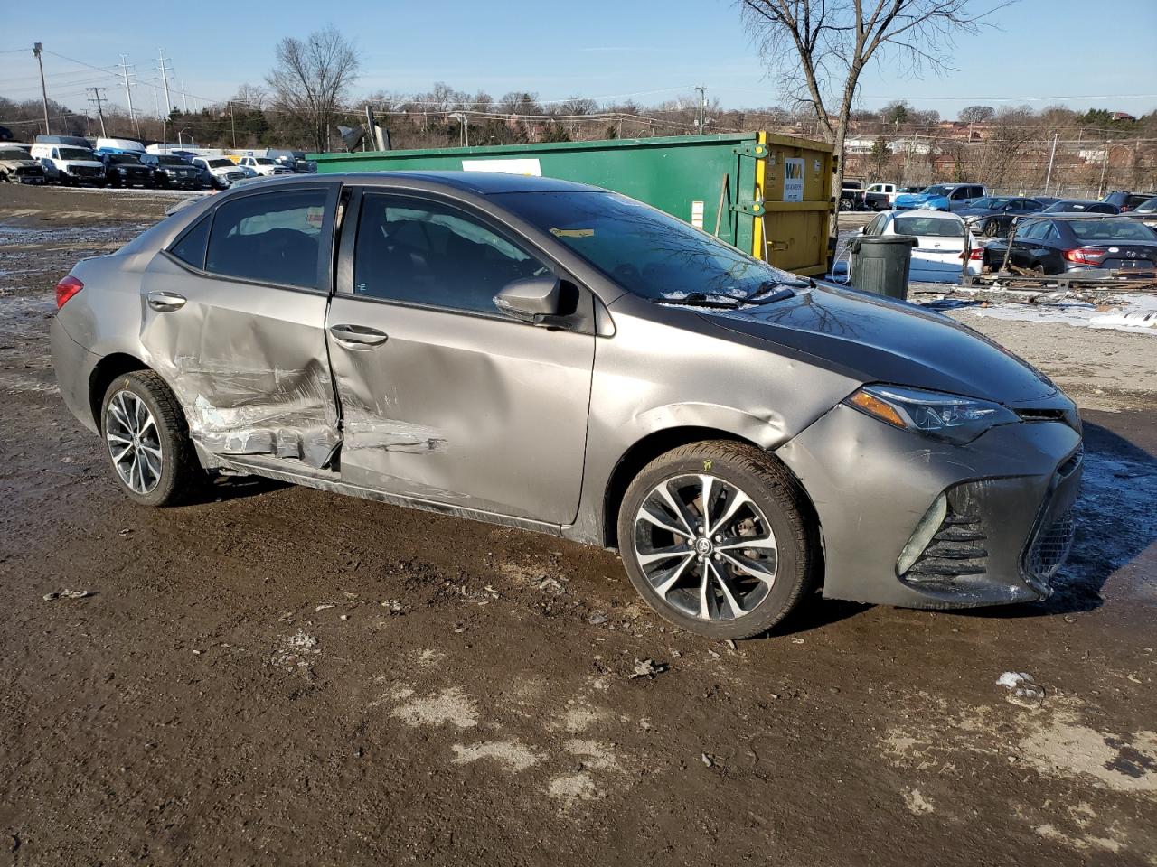 2017 TOYOTA COROLLA L