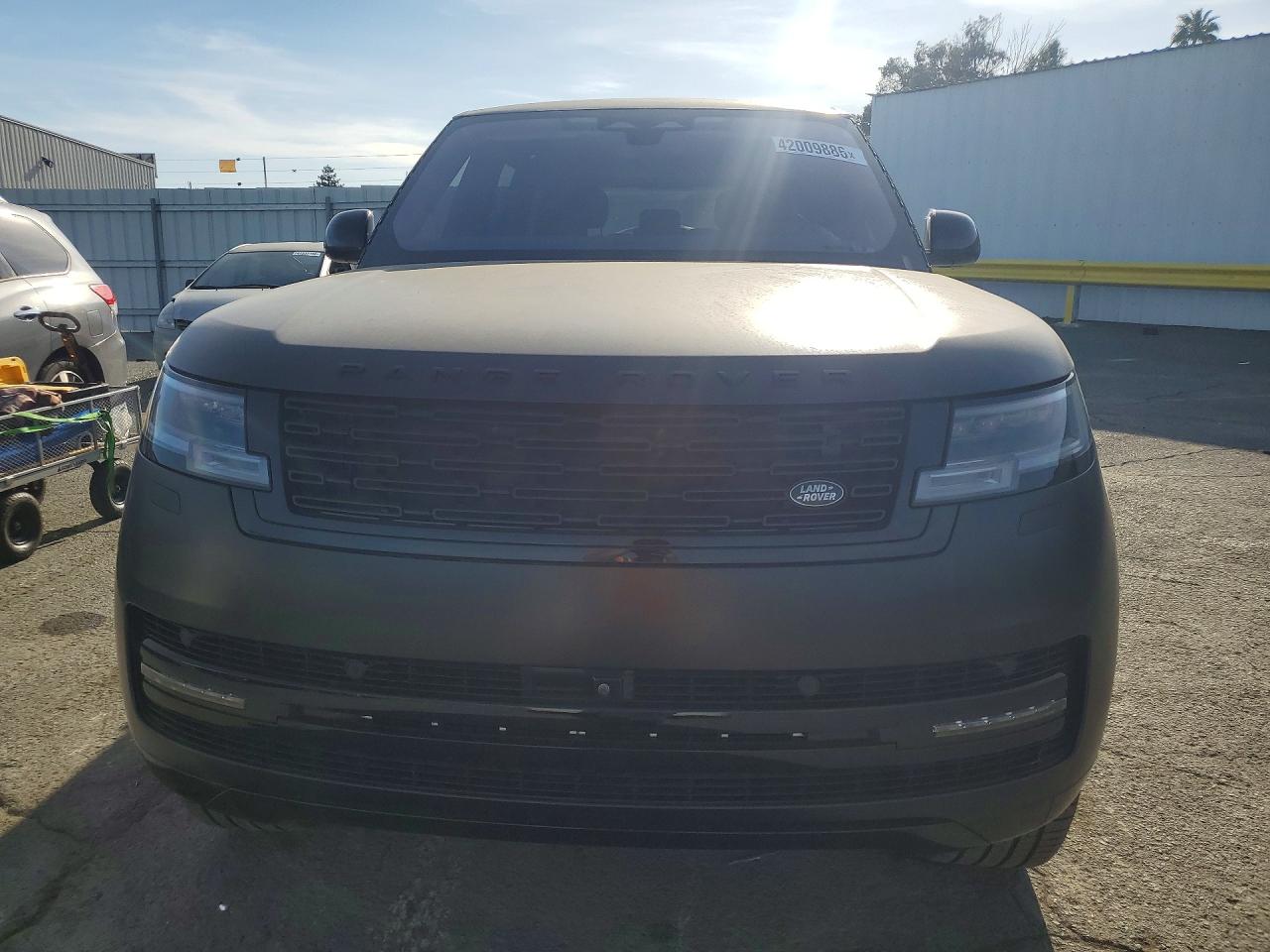 LAND ROVER RANGE ROVER 2023 — 6