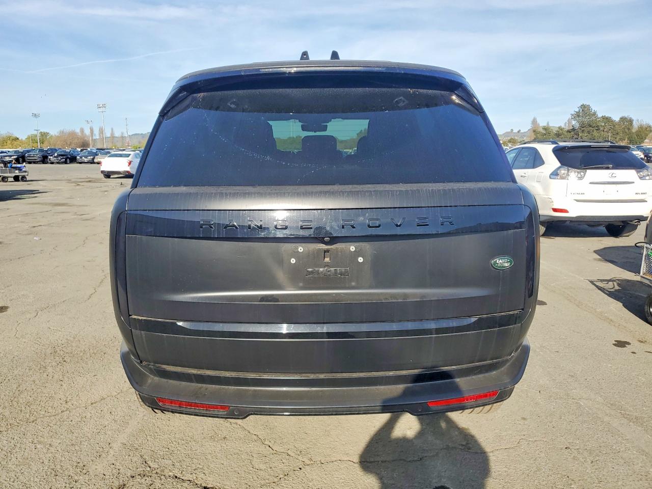 LAND ROVER RANGE ROVER 2023 — 7